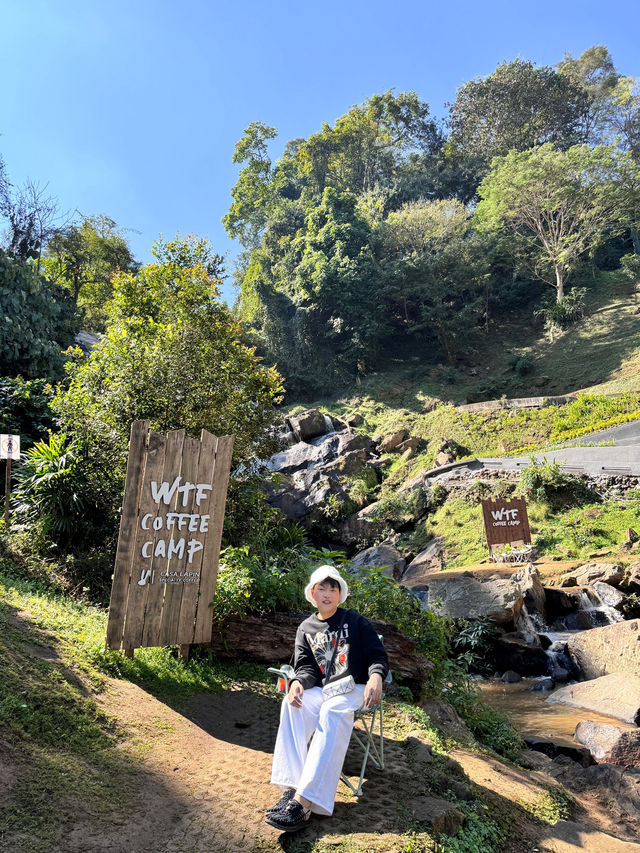 WTF Coffee Camp
