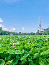 Exploring Dihua Ancient Town