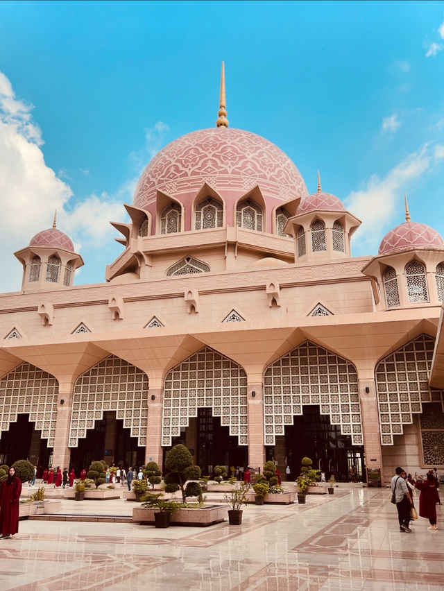 馬來西亞🇲🇾轉機這樣玩🕌