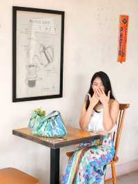 Cafe สุดน่ารักริมชายหาด พิกัดบางแสน 🩵