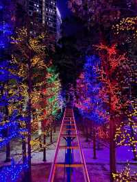 Enchanting Glow at Forest Light @ I-City