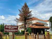 Discover Bukit Melaka: High Hill Perbadanan museum 