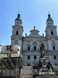 Salzburg – A Symphony of History and Beauty