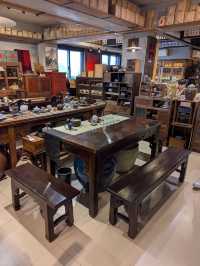 呂美麗精雕藝術館