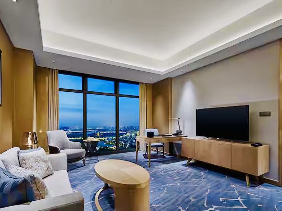 Unwind in style: Hilton Beijing Tongzhou