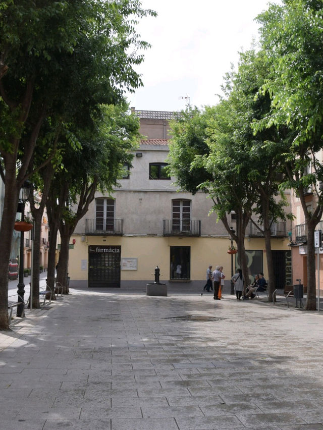 Little town of Esparraguera