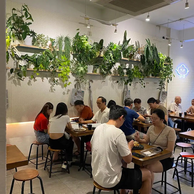 One of the most sought-after cafes in PJ