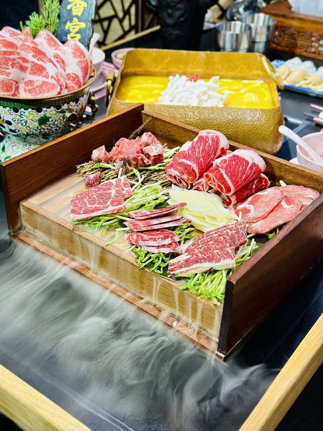 香港探店  香香宮煮📍尖沙咀