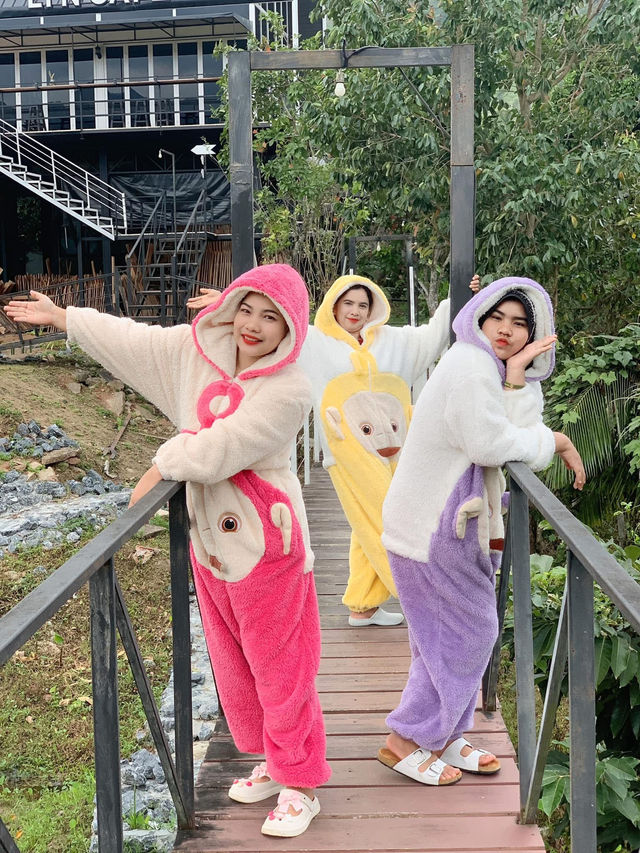 Lyn Station - ที่พักช้างกลาง นครศรีธรรมราช