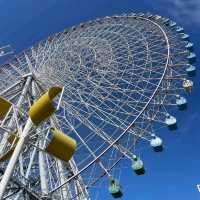 Tempozan Ferris Wheel (天保山大観覧車) – Best Views of Osaka Bay