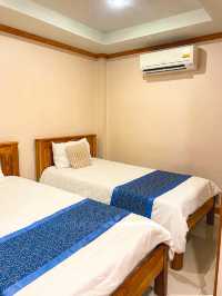 โรงแรมทองผาภูมิริเวอร์ 