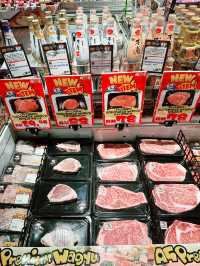 A Slice of Japan at Don Don Donki Lot 10! 🇯🇵