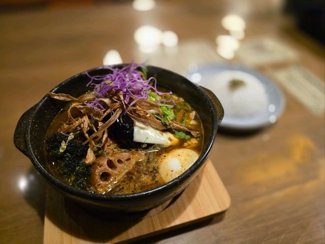 해외여행 스프카레맛집 BONANZA