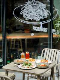 PASTA AMA สาขาใหม่ที่ตึก S-OASIS