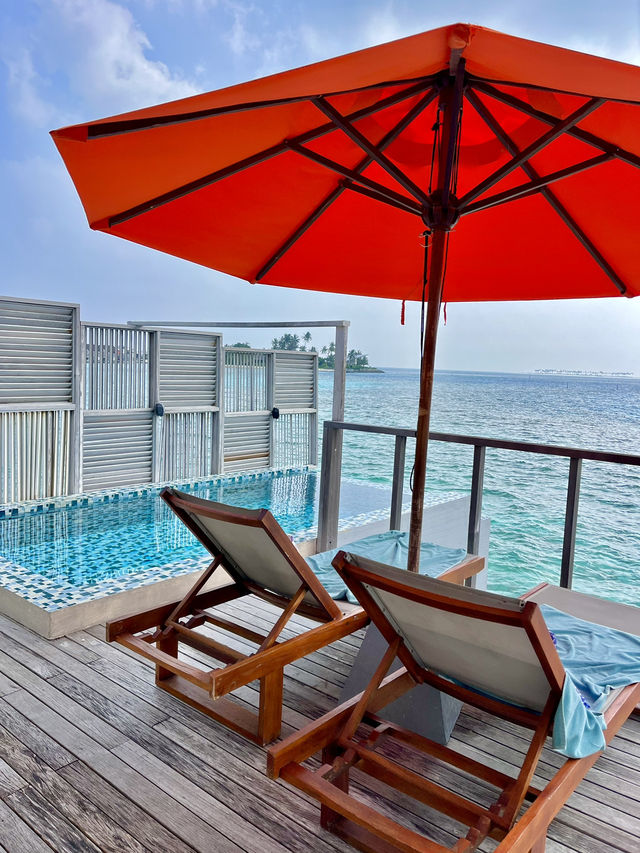 A Dreamy Escape in the Maldives!