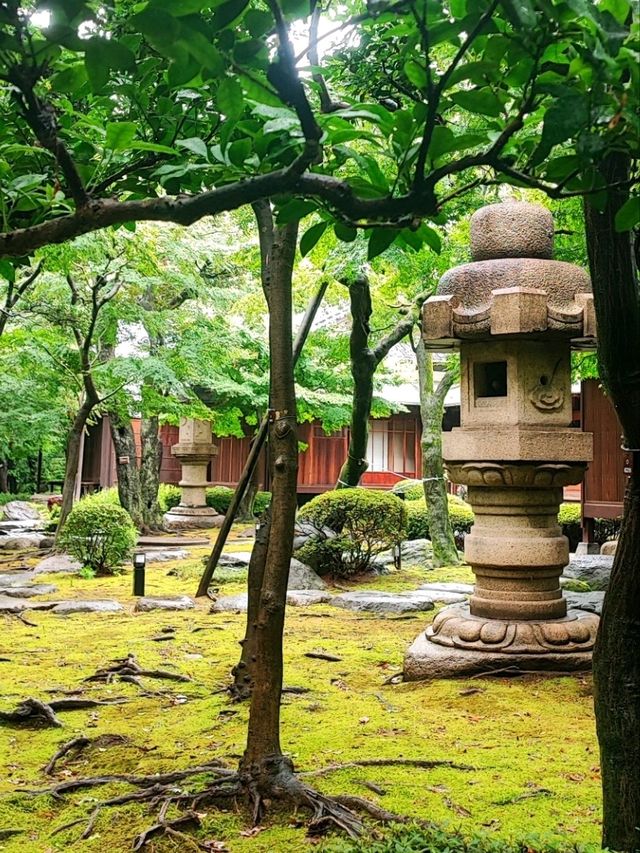 Kyu Asakura House: Step into Old Tokyo