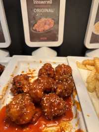 Kbbq korean buffet ปิ้งย่างเกาหลี