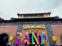 Discover the Enchanting Sun World Bà Nà Hills – Vietnam’s Fantasy Wonderland 🏰