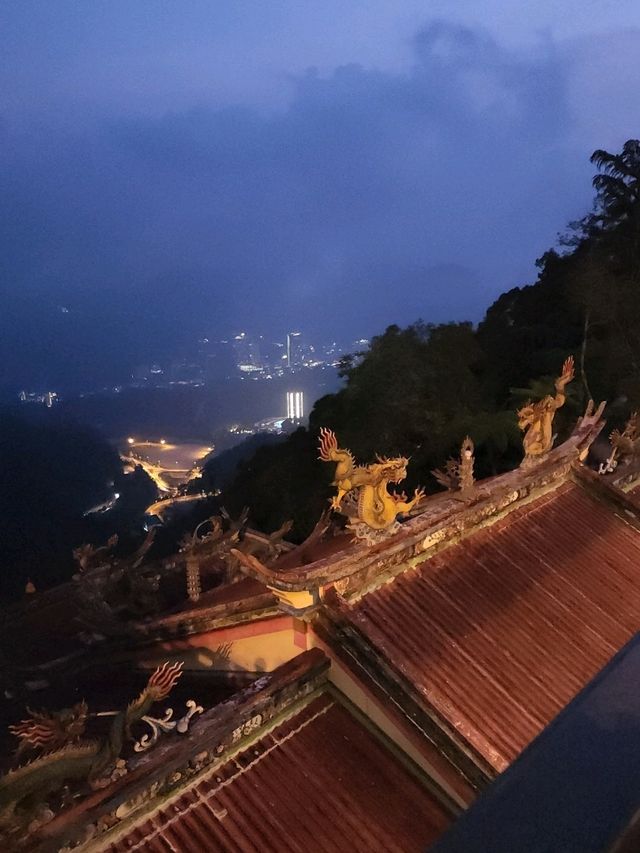 📍Chin Swee temple