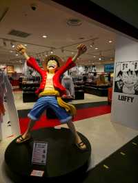 해외여행 일본 삿포로 파르코에 있는 JUMP SHOP