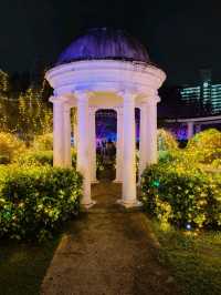 A Stunning Light Show in Kuala Lumpur