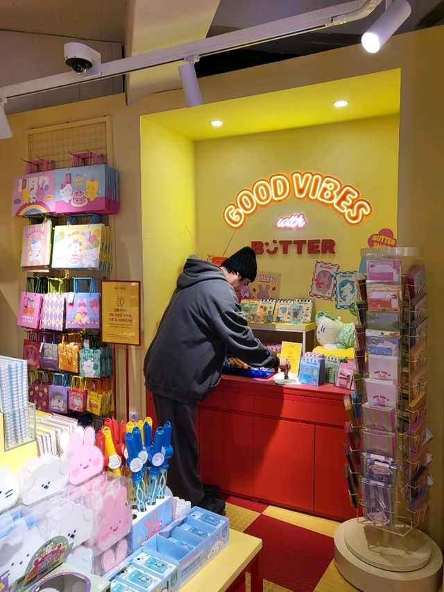 부산데이트코스로 추천하는 남포동 소품샵