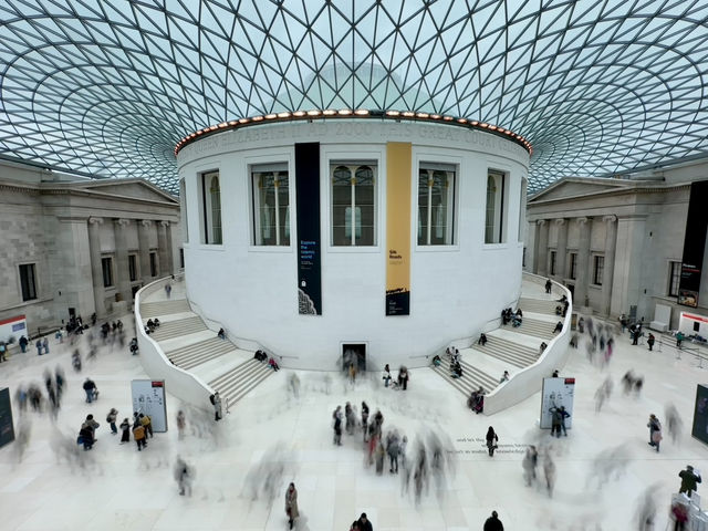 Some hard lessons I learnt from previous trips to London