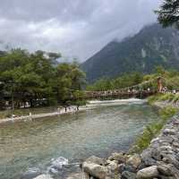  疲れた時は癒しを求めに『上高地』へ🍃
