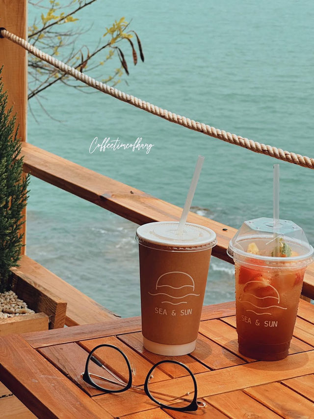 Coffee Sea & Sun