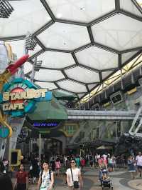Thrilling and Fun with Immersive Themed Zone