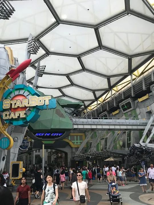 Thrilling and Fun with Immersive Themed Zone