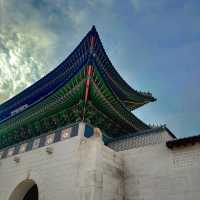 Timeless Elegance: A Day at Gyeongbokgung Palace