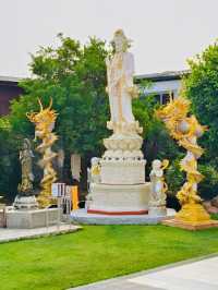 🤩 วัดข่อย ความสวยที่มีเอกลักษณ์