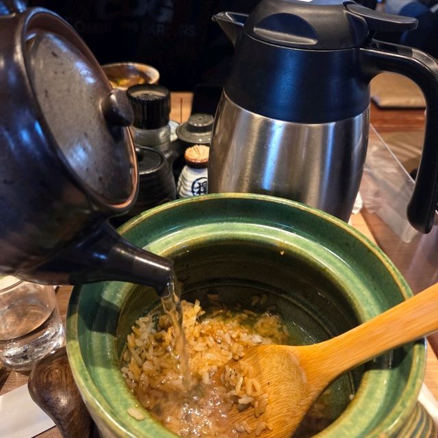 줄서서 먹는 유후인 솥밥 맛집 '유후마부시 신'