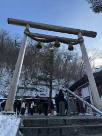 伊香保神社で過ごす癒しのひととき。自然と歴史が息づく場所