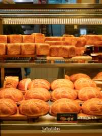 ฮิตมาก Cheesy Sticky Bun วางแค่ 1 นาที หมด!