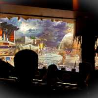 รีวิวโซน Jurassic World- Universal Beijing