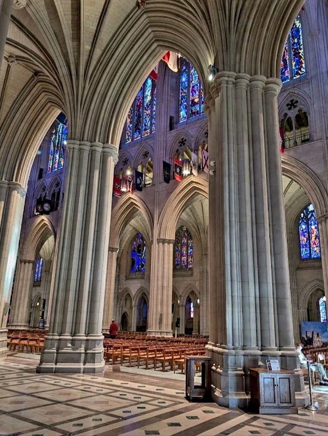 BEAUTIFUL CATHEDRAL.
