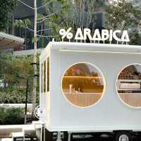 % Arabica Pop-Up เปิดใหม่ที่ One Bangkok! ☕✨