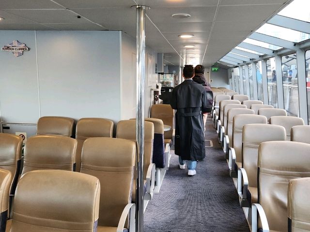 🚢 倫敦泰晤士河遊船 Uber Boat 體驗分享