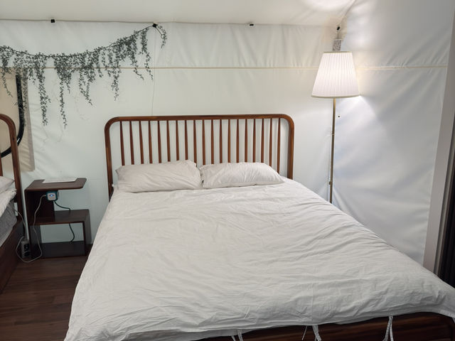 사계절 수영장 감성글램핑🏕️