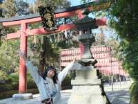 日本國寶神社⛩️仙台大崎八幡宮