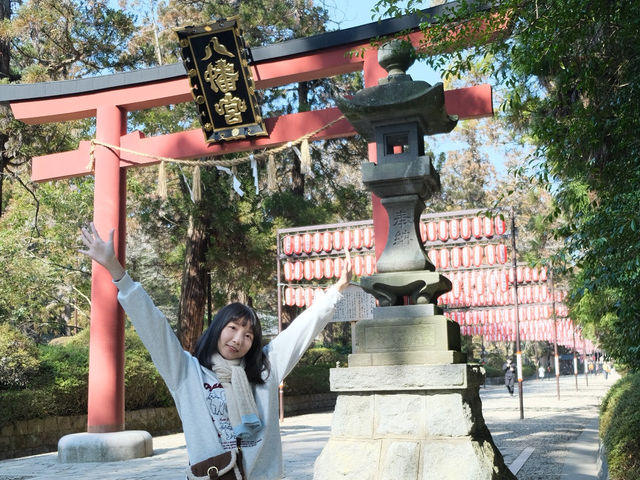 日本國寶神社⛩️仙台大崎八幡宮