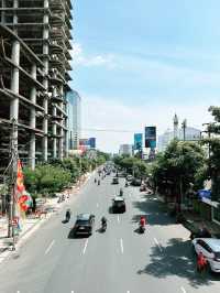 Surabaya’s Skyline & Shopping Haven