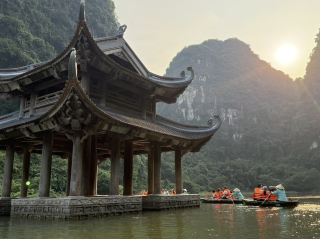 🇻🇳✨ 後龍灣——越南隱藏版絕美秘境 ✨🇻🇳