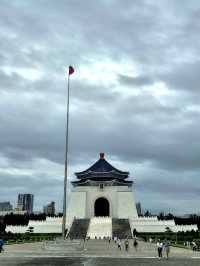 대만 타이베이의 중심 : 중정기념당🏛