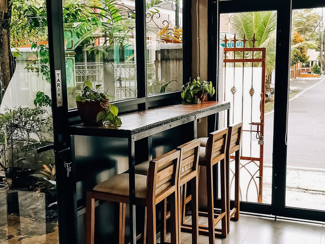 Batu Compound Pulomas