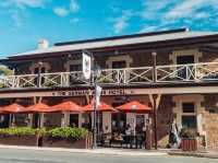Hahndorf (German village) 