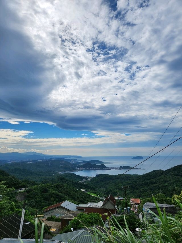 타이베이 외곽 감성 여행 ✨