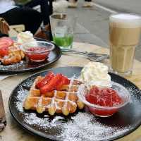 Wonderful food and hangout